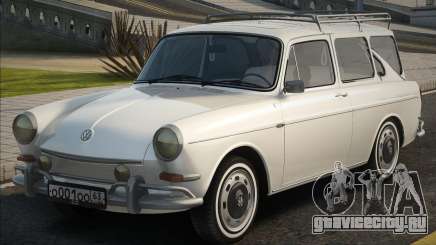 Volkswagen Type 3 для GTA San Andreas