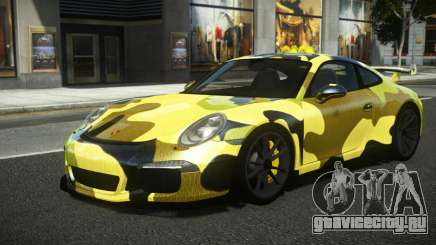 Porsche 911 DR-C S1 для GTA 4