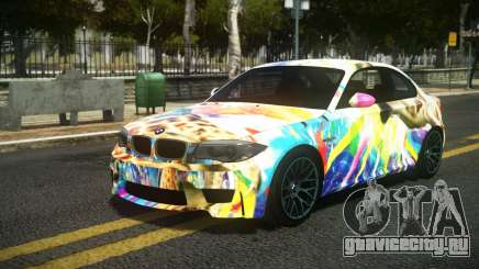 BMW 1M Be-N S7 для GTA 4