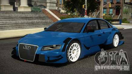 Audi A4 SH-G для GTA 4