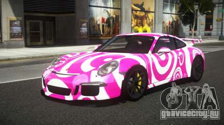 Porsche 911 DR-C S6 для GTA 4