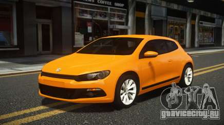 Volkswagen Scirocco YB для GTA 4