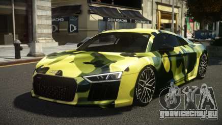 Audi R8 Veskon S11 для GTA 4