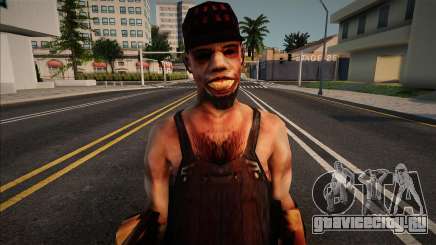 Maniac Halloween 1 для GTA San Andreas