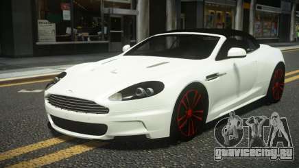 Aston Martin DBS Rabino для GTA 4