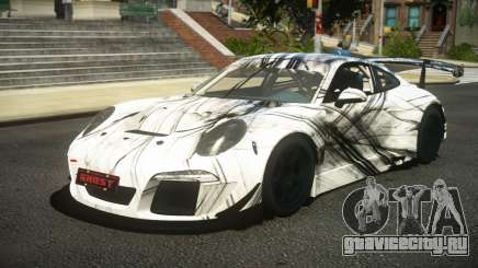 RUF RGT-8 Leskron S2 для GTA 4