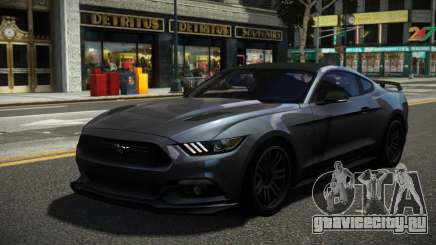 Ford Mustang GT Rabon для GTA 4