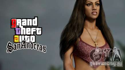 NEW HD LOADING SCREENS для GTA San Andreas