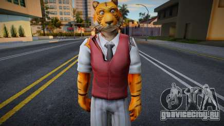 Red Bill для GTA San Andreas