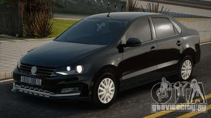 2019 Volkswagen Polo для GTA San Andreas