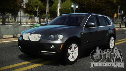 BMW X5 TGB для GTA 4