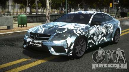 Mercedes-Benz C63 AMG V-Sport S3 для GTA 4