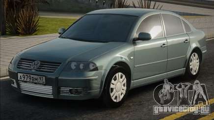 Volkswagen Passat B5 Plus для GTA San Andreas