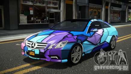 Mercedes-Benz E500 Lozvey S3 для GTA 4