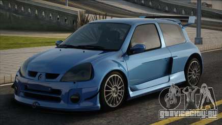 2003 Renault Sport Clio V6 для GTA San Andreas