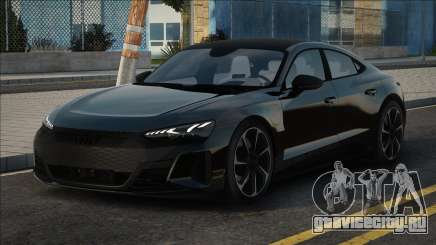 Audi RS e-tron GT 21 для GTA San Andreas