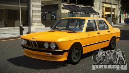 BMW M5 E28 HI-A для GTA 4