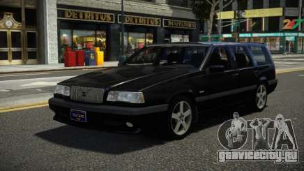 Volvo 850 VC для GTA 4