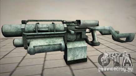 Proximity Launcher from Resident Evil 4 для GTA San Andreas