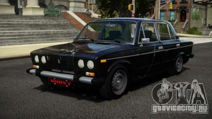 VAZ 2106 Munie S9 для GTA 4