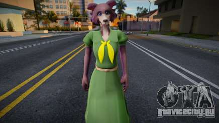 Scout Juno для GTA San Andreas