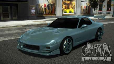 Mazda RX-7 CV-L для GTA 4