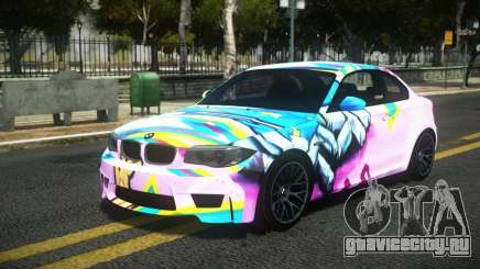 BMW 1M Be-N S4 для GTA 4