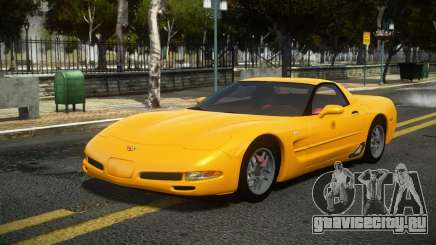 Chevrolet Corvette YS для GTA 4