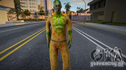 [Dead Frontier] Raven Ridge Zombie v30 для GTA San Andreas