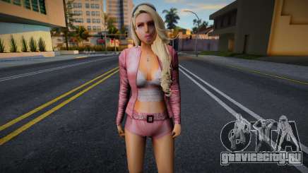 New Sexual Girl 3 для GTA San Andreas