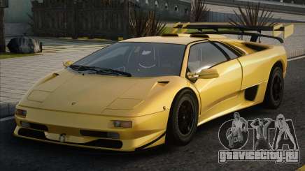 Lamborghini Diablo SV OLD для GTA San Andreas