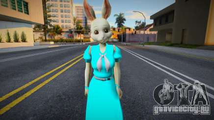 Cyan Haru для GTA San Andreas