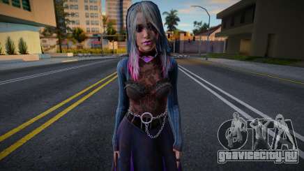 Sable Ward [Dead by Daylight] для GTA San Andreas