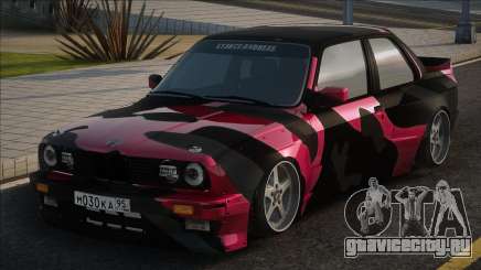 BMW M3 E30 Stanc для GTA San Andreas