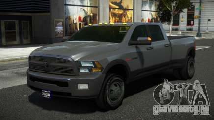 Dodge Ram 3500 DK для GTA 4