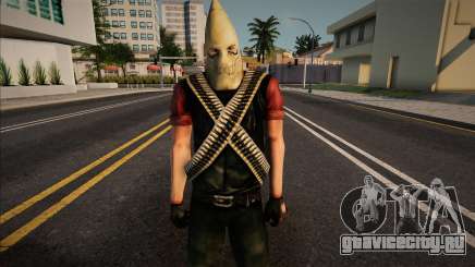 Halloween Skin 20 для GTA San Andreas