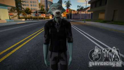 Legoshi sk для GTA San Andreas