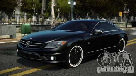 Mercedes-Benz CL65 AMG DTH для GTA 4