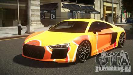 Audi R8 Veskon S1 для GTA 4