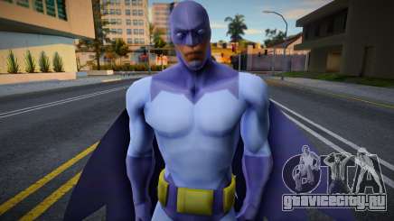 Darkwing (Invincible Guarding The Globe) для GTA San Andreas