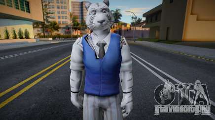 White Tiger для GTA San Andreas