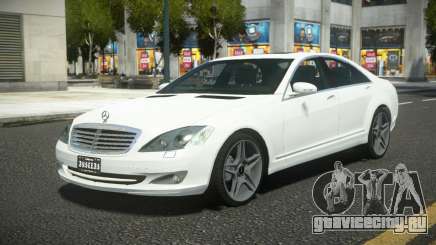 Mercedes-Benz S600 HNF для GTA 4