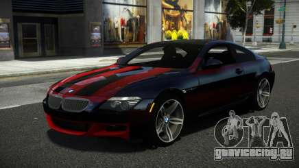 BMW M6 V-Sport S14 для GTA 4