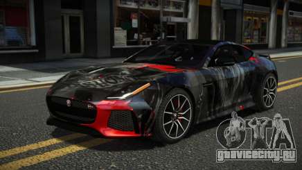 Jaguar F-Type Zogra S3 для GTA 4