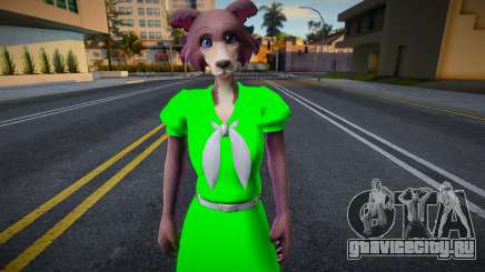 Green Juno для GTA San Andreas