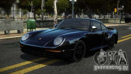 Porsche 959 SV для GTA 4