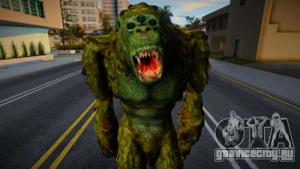 Troll 1 de The Elder Scrolls IV Oblivion для GTA San Andreas