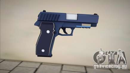 Blue Archive Saoris SIG Sauer P226 v1 для GTA San Andreas