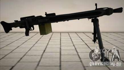 Squad MG3 Bipod для GTA San Andreas