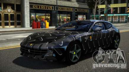 Ferrari FF Mozby S11 для GTA 4